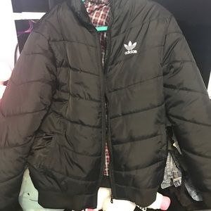 Adidas Jacket Size XL